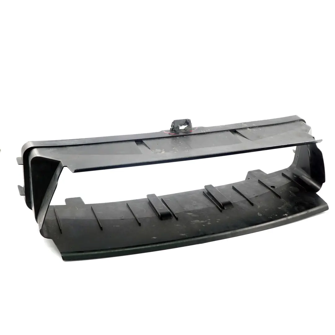 BMW 1 Series E81 E82 E87 LCI Front Bumper Air Duct Bottom Lower - SKU 7189264-1 - Part number 7189264