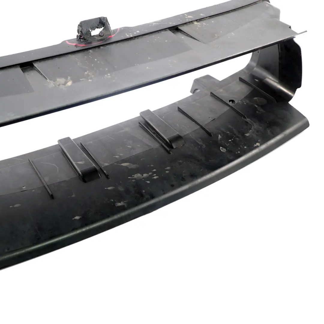 BMW 1 Series E81 E82 E87 LCI Front Bumper Air Duct Bottom Lower - SKU 7189264-1 - Part number 7189264