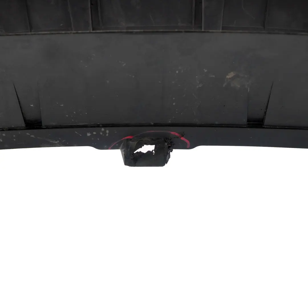 BMW 1 Series E81 E82 E87 LCI Front Bumper Air Duct Bottom Lower - SKU 7189264-1 - Part number 7189264