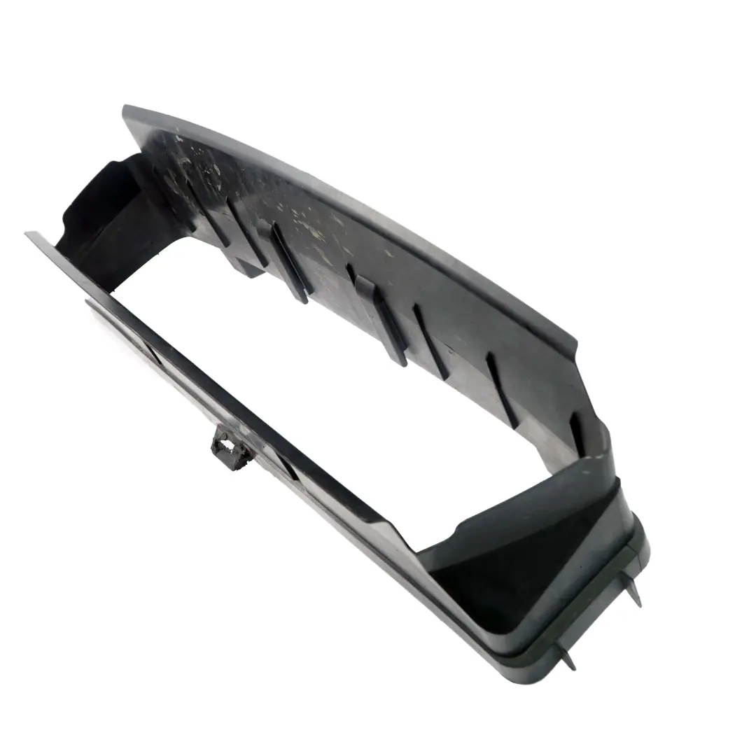 Front Bumper Air Duct Bottom Lower to BMW 1 Series E81 E82 E87 LCI with Part number 7189264 BMW 1 Series E81 E82 E87 LCI Front Bumper Air Duct Bottom Lower - SKU 7189264-1 - Part number 7189264