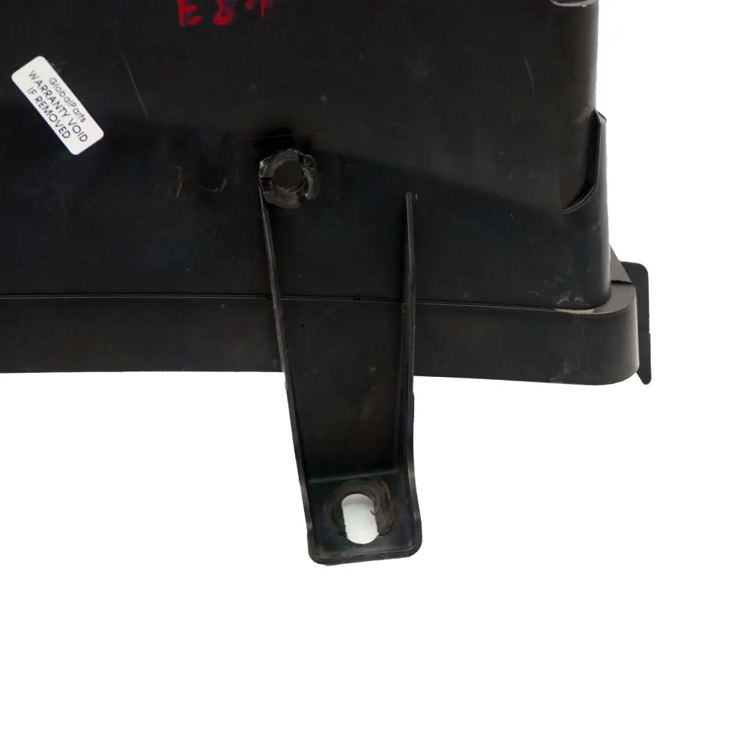 *BMW 1 er E81 E82 E87 LCI Vorne Stoßstange Unten Luftführung Luft Kanal für mit Teilenummer 7189264 *BMW 1 er E81 E82 E87 LCI Vorne Stoßstange Unten Luftführung Luft Kanal - SKU 7189264-1 - Teilenummer 7189264