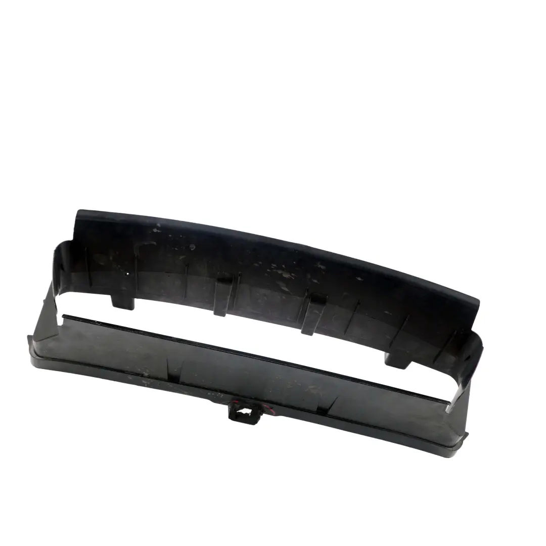 Duct Front Intake Channel Bottom Lower Panel to BMW E81 E87 LCI Air with Part number 7189264 BMW E81 E87 LCI Air Duct Front Intake Channel Bottom Lower Panel - SKU 7189264 - Part number 7189264