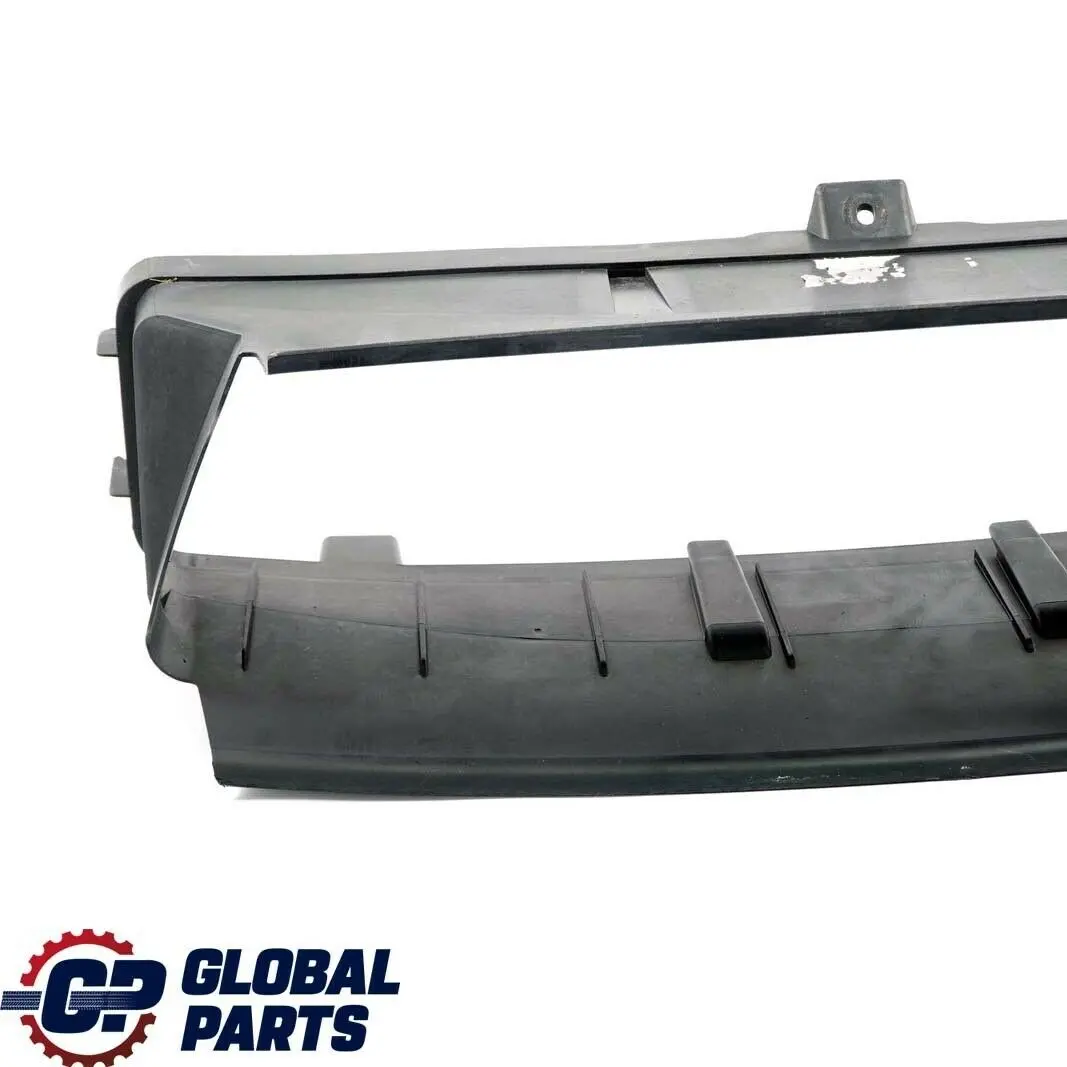 Duct Front Intake Channel Bottom Lower Panel to BMW E81 E87 LCI Air with Part number 7189264 BMW E81 E87 LCI Air Duct Front Intake Channel Bottom Lower Panel - SKU 7189264 - Part number 7189264