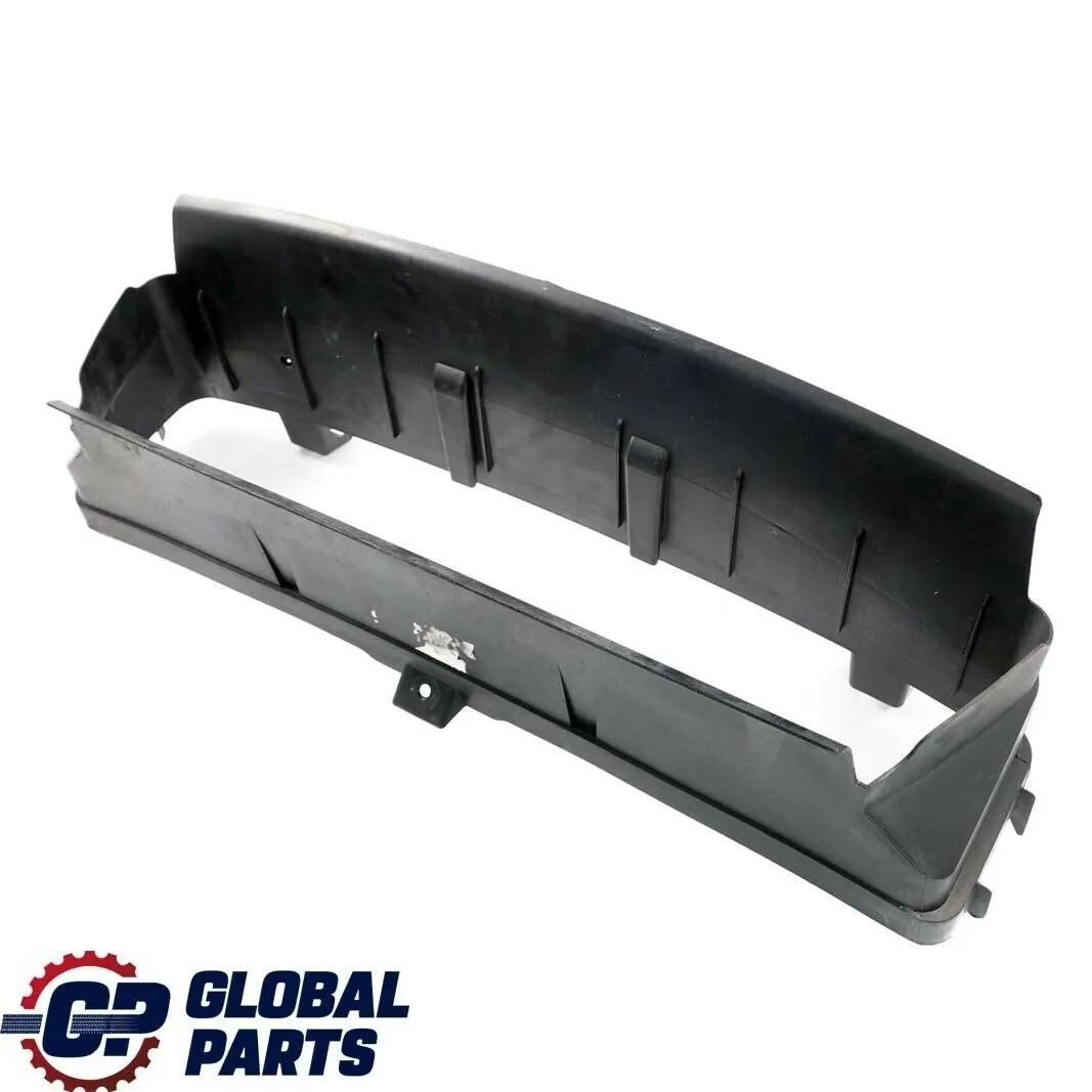 Duct Front Intake Channel Bottom Lower Panel to BMW E81 E87 LCI Air with Part number 7189264 BMW E81 E87 LCI Air Duct Front Intake Channel Bottom Lower Panel - SKU 7189264 - Part number 7189264