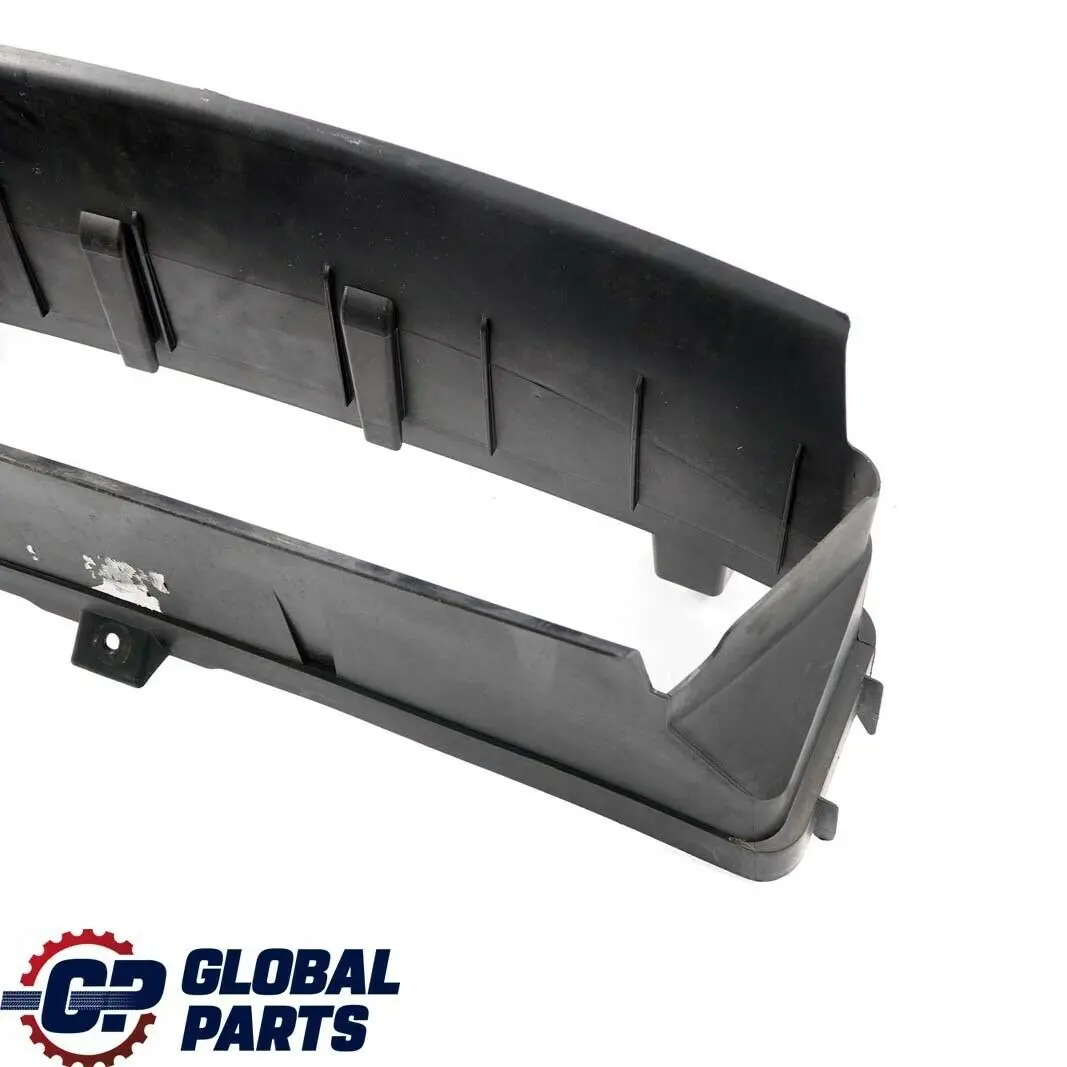 Duct Front Intake Channel Bottom Lower Panel to BMW E81 E87 LCI Air with Part number 7189264 BMW E81 E87 LCI Air Duct Front Intake Channel Bottom Lower Panel - SKU 7189264 - Part number 7189264