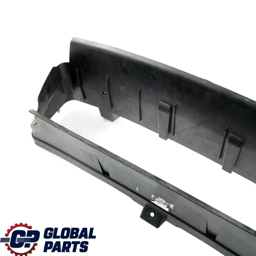 BMW E81 E87 LCI Condotto Dell'Aria Canale Anteriore Pannello Inferiore - SKU 7189264 - Numero di parte 7189264
