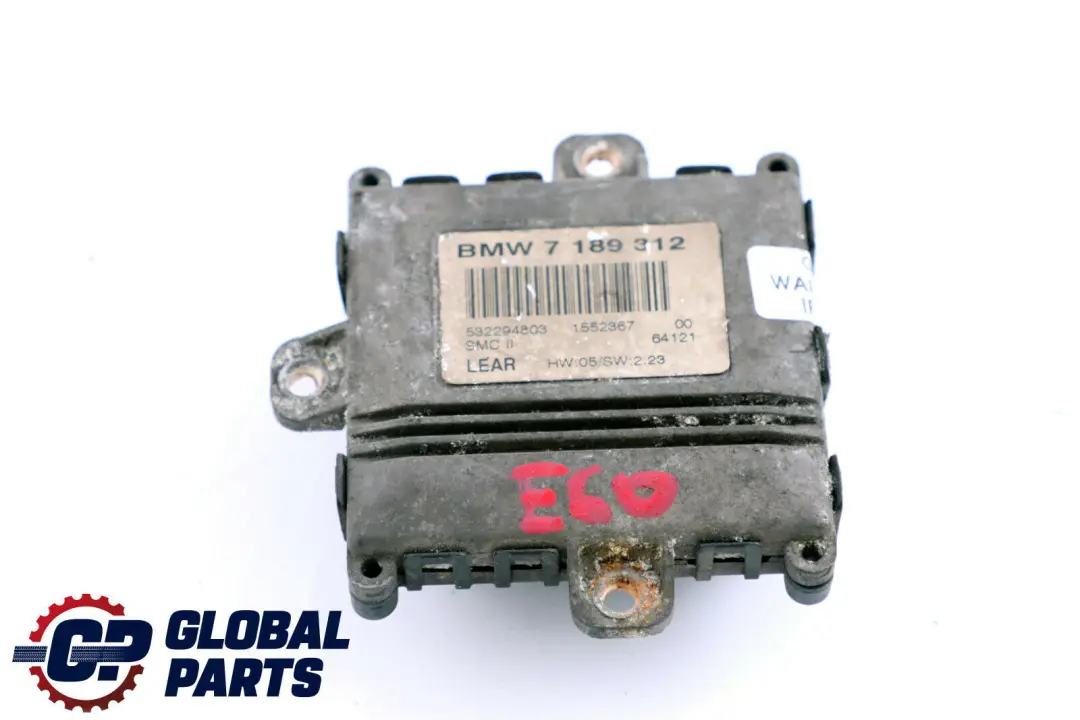 Elektronikbox ALC 6312 für BMW E60 E61 E90 E91 Xenon mit Teilenummer 7189312 BMW E60 E61 E90 E91 Xenon Elektronikbox ALC 6312 - SKU 7189312 - Teilenummer 7189312