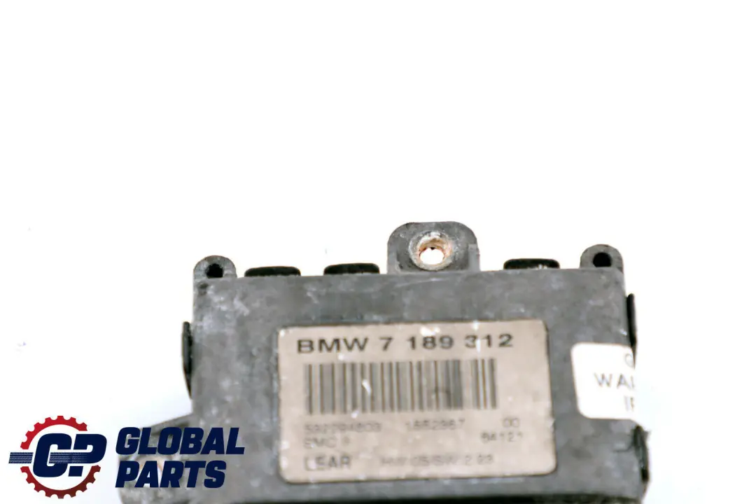Boite electronique Alc 6312 pour BMW E60 E61 E90 E91 Xenon à propos du numéro de pièce 7189312 BMW E60 E61 E90 E91 Xenon Boite electronique Alc 6312 - SKU 7189312 - Numéro de pièce 7189312