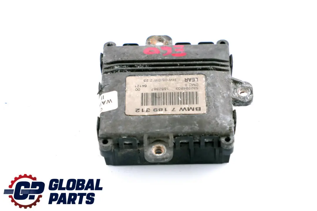 BMW E60 E61 E90 E91 Xenon Adaptive Headlight Ballast Control Module - SKU 7189312 - Part number 7189312