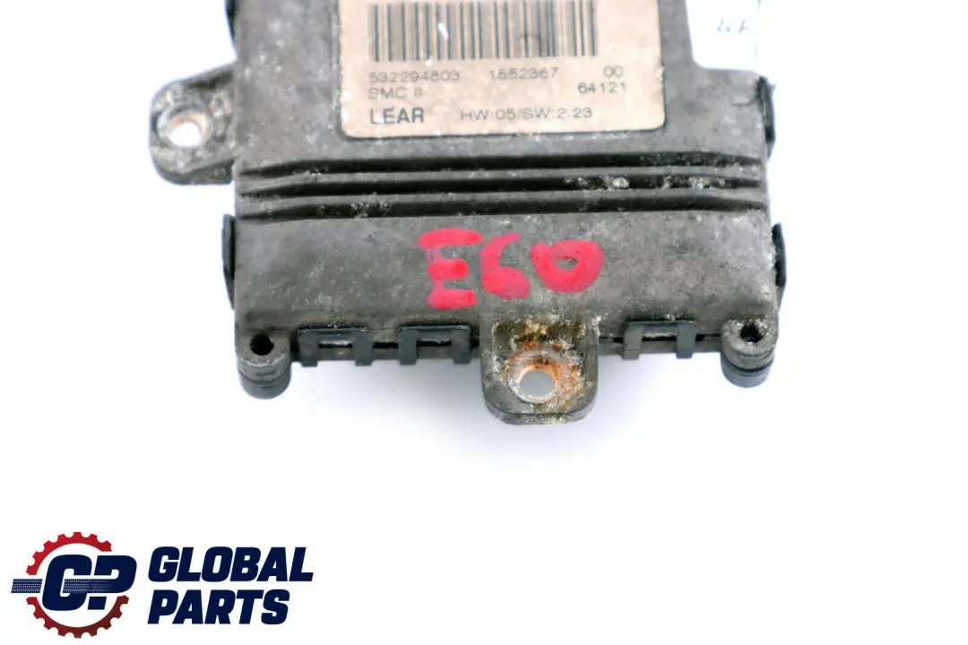 BMW E60 E61 E90 E91 Modulo de Control del Balasto de los Faros de Xenon Adaptivo - SKU 7189312 - Número de pieza 7189312