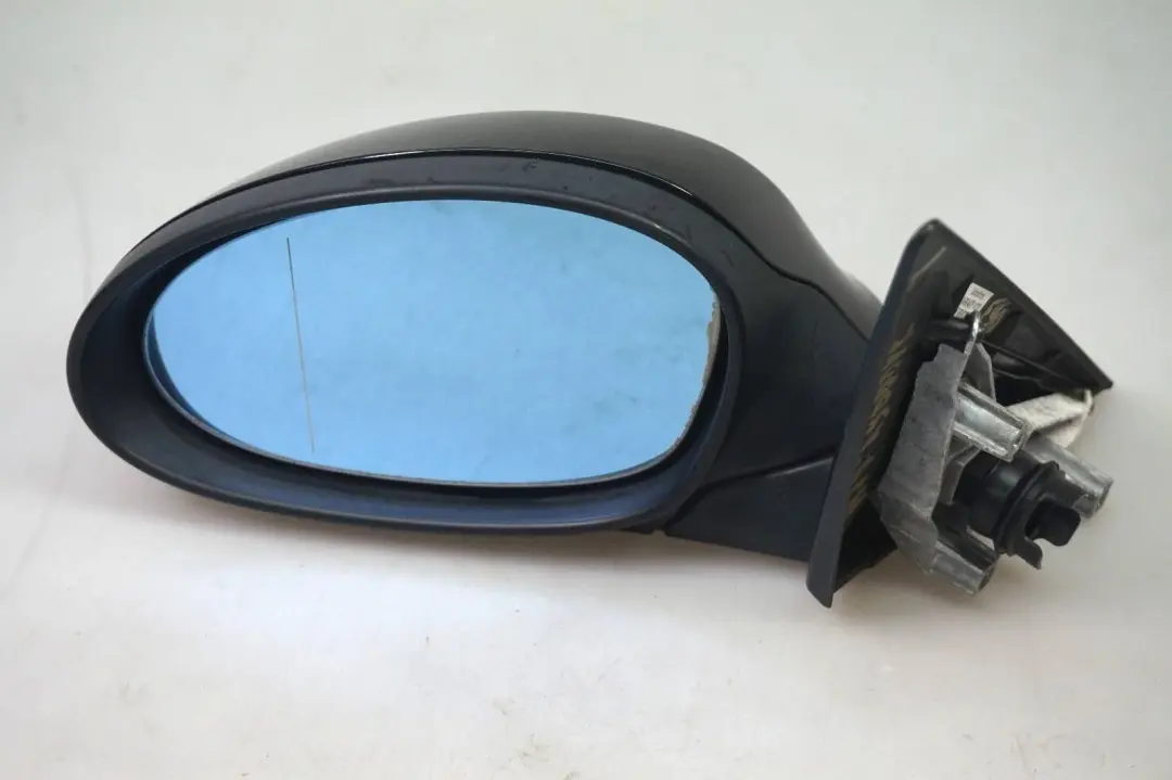 Heated Left Wing Mirror N/S Schwarz 2 Black Memory to BMW 3 Series E90 E91 with Part number 7189957 BMW 3 Series E90 E91 Heated Left Wing Mirror N/S Schwarz 2 Black Memory - SKU 7189957-SCH - Part number 7189957