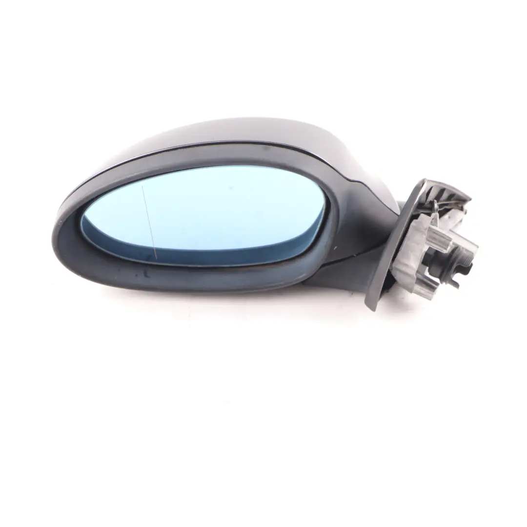  Wing Mirror BMW E90 E91 Outside Left N/S Sparkling Graphite - A22 3 Pins - SKU 7189957-SG1 - Part number 7189957