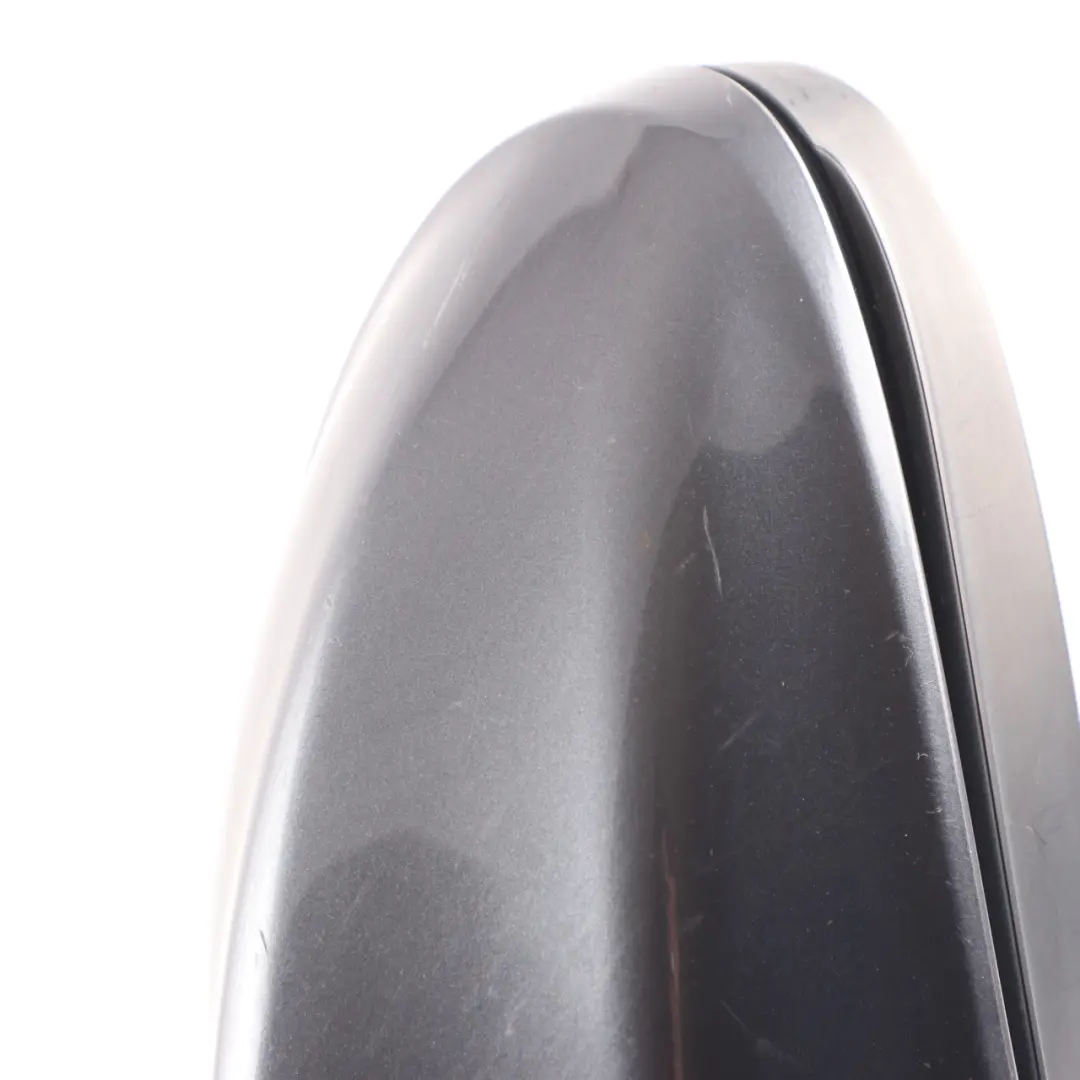  Wing Mirror BMW E90 E91 Outside Left N/S Sparkling Graphite - A22 3 Pins - SKU 7189957-SG1 - Part number 7189957
