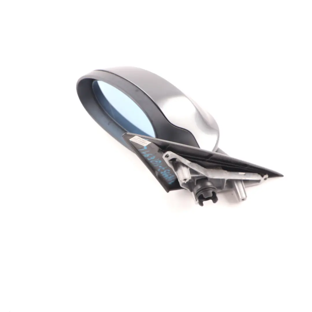  Wing Mirror BMW E90 E91 Outside Left N/S Sparkling Graphite - A22 3 Pins - SKU 7189957-SG1 - Part number 7189957