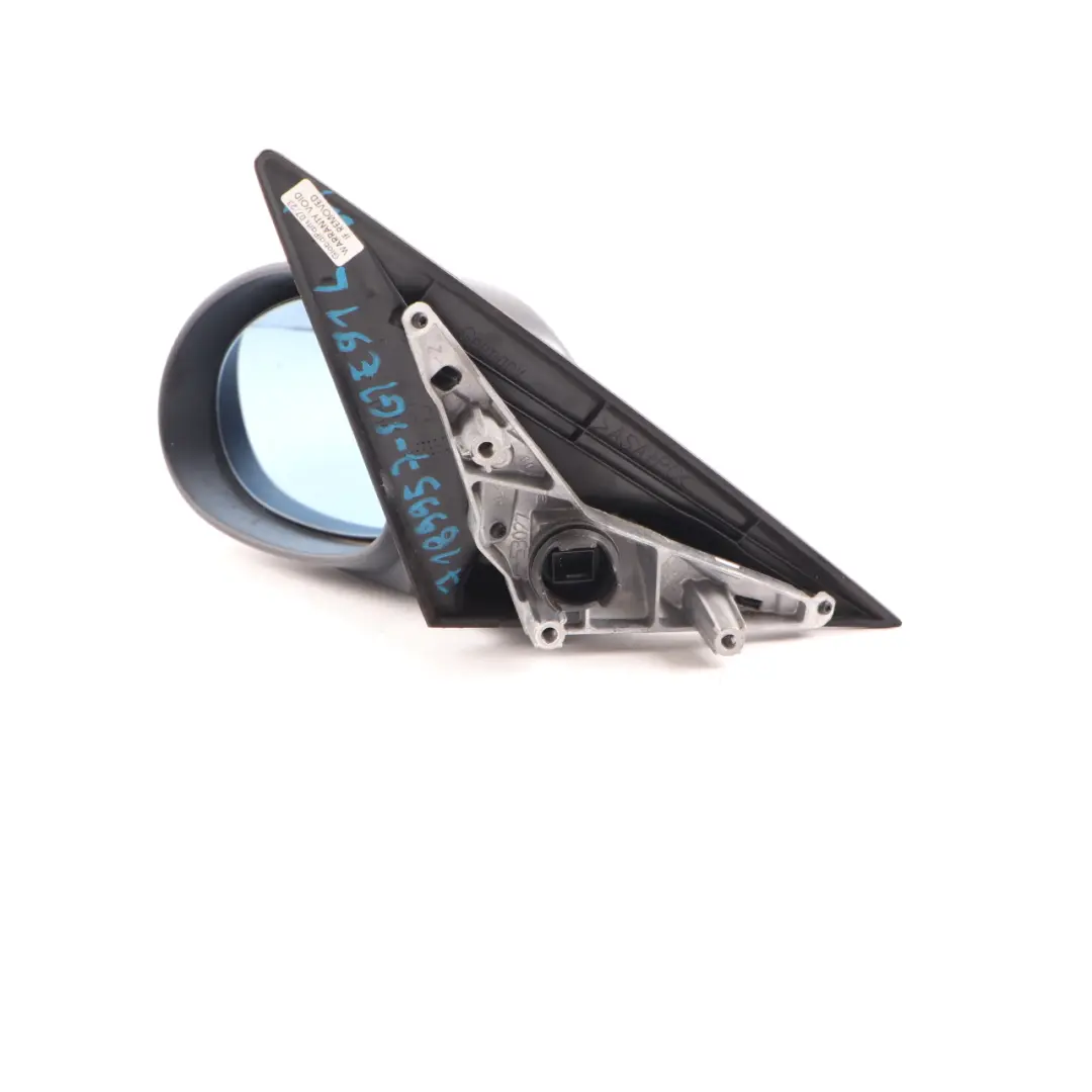  Wing Mirror BMW E90 E91 Outside Left N/S Sparkling Graphite - A22 3 Pins - SKU 7189957-SG1 - Part number 7189957