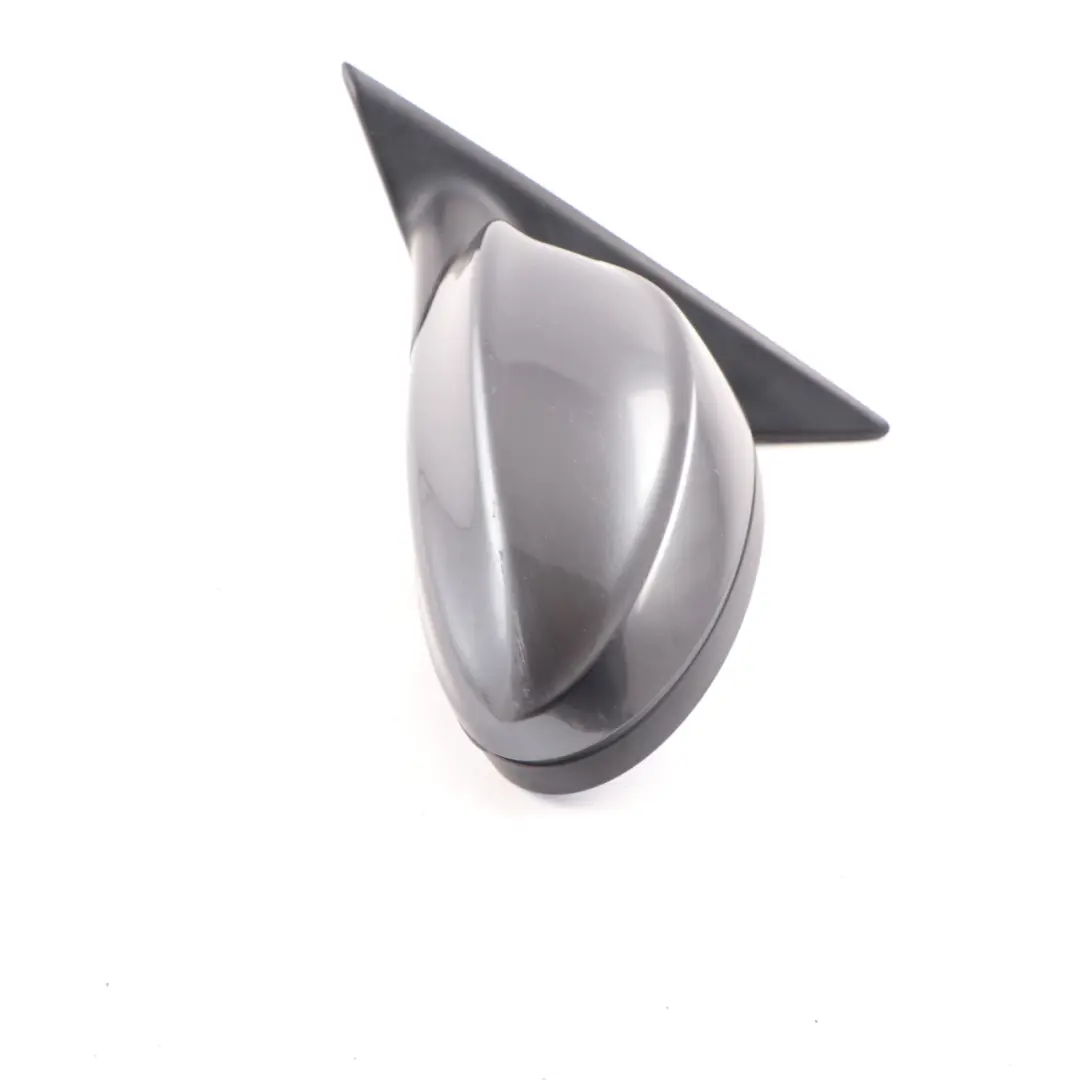  Wing Mirror BMW E90 E91 Outside Left N/S Sparkling Graphite - A22 3 Pins - SKU 7189957-SG1 - Part number 7189957