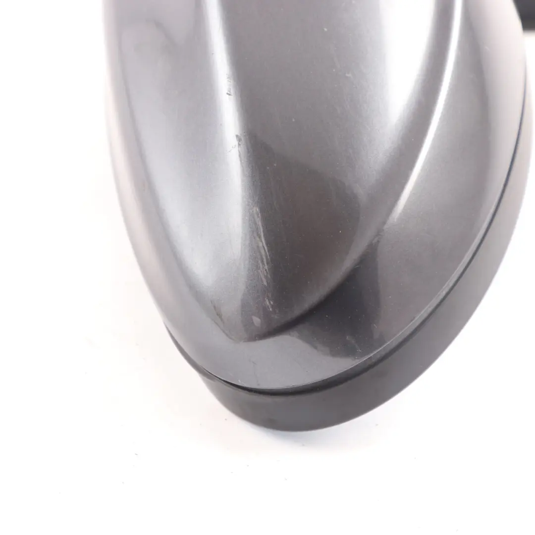 Wing Mirror BMW E90 E91 Outside Left N/S Sparkling Graphite - A22 3 Pins to with Part number 7189957 Wing Mirror BMW E90 E91 Outside Left N/S Sparkling Graphite - A22 3 Pins - SKU 7189957-SG1 - Part number 7189957