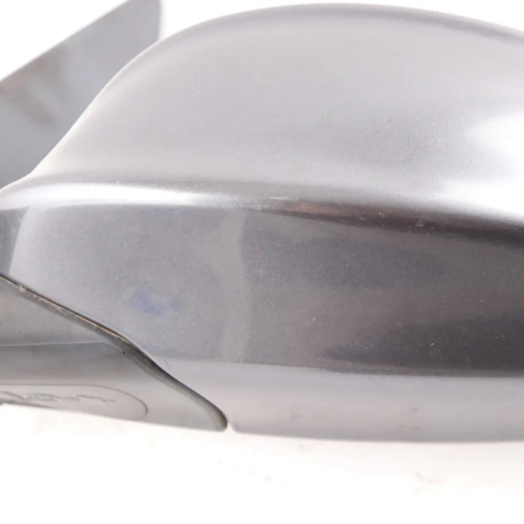 Wing Mirror BMW E90 E91 Outside Left N/S Sparkling Graphite - A22 3 Pins to with Part number 7189957 Wing Mirror BMW E90 E91 Outside Left N/S Sparkling Graphite - A22 3 Pins - SKU 7189957-SG - Part number 7189957