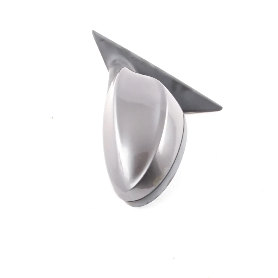 Wing Mirror BMW E90 E91 Outside Left N/S Sparkling Graphite - A22 3 Pins to with Part number 7189957 Wing Mirror BMW E90 E91 Outside Left N/S Sparkling Graphite - A22 3 Pins - SKU 7189957-SG - Part number 7189957