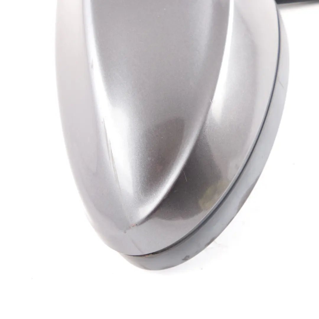 Wing Mirror BMW E90 E91 Outside Left N/S Sparkling Graphite - A22 3 Pins to with Part number 7189957 Wing Mirror BMW E90 E91 Outside Left N/S Sparkling Graphite - A22 3 Pins - SKU 7189957-SG - Part number 7189957
