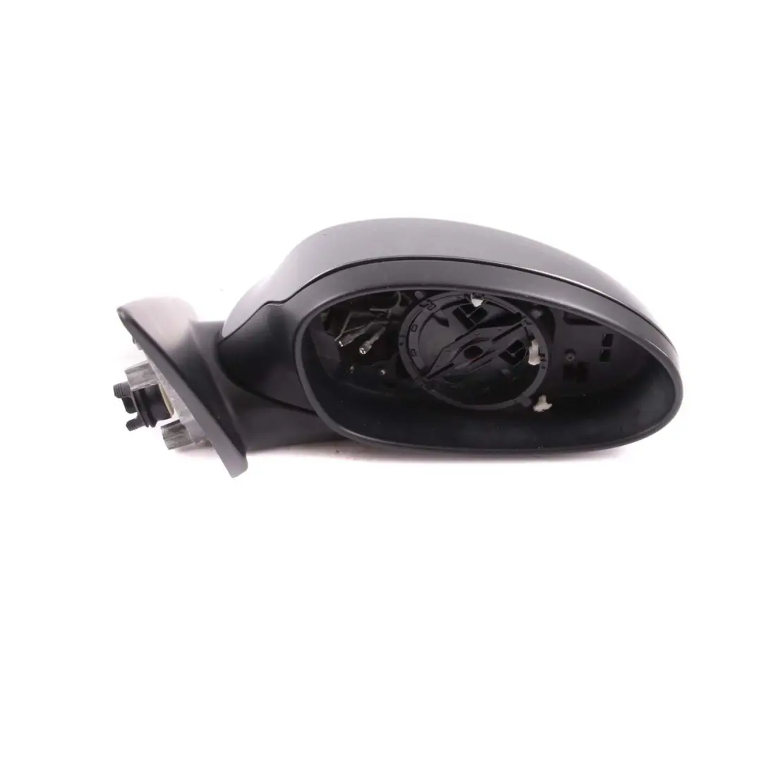 Wing Mirror Door BMW E90 E91 Heated Right O/S Sparkling Graphite Metallic A22 to with Part number 7189958 Wing Mirror Door BMW E90 E91 Heated Right O/S Sparkling Graphite Metallic A22 - SKU 7189958-SG - Part number 7189958