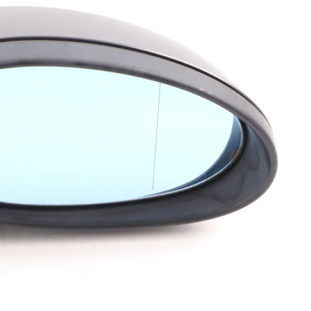  Wing Mirror Door BMW E90 E91 Heated Right O/S Sparkling Graphite Metallic A22 - SKU 7189958-SG1 - Part number 7189958