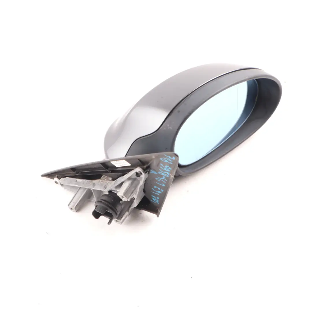 Wing Mirror Door BMW E90 E91 Heated Right O/S Sparkling Graphite Metallic A22 to with Part number 7189958 Wing Mirror Door BMW E90 E91 Heated Right O/S Sparkling Graphite Metallic A22 - SKU 7189958-SG1 - Part number 7189958