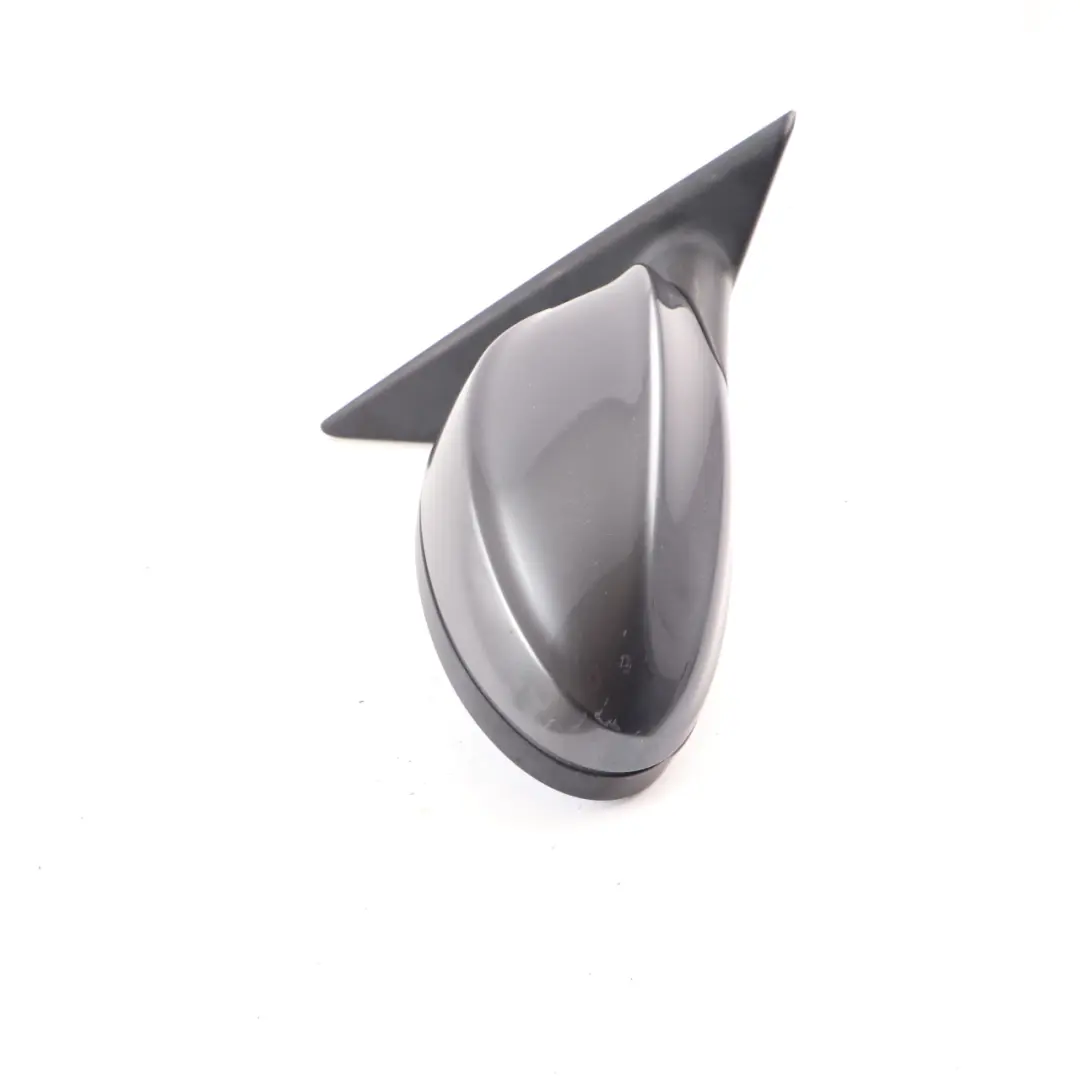  Wing Mirror Door BMW E90 E91 Heated Right O/S Sparkling Graphite Metallic A22 - SKU 7189958-SG1 - Part number 7189958