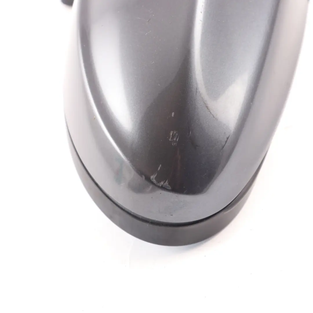  Wing Mirror Door BMW E90 E91 Heated Right O/S Sparkling Graphite Metallic A22 - SKU 7189958-SG1 - Part number 7189958