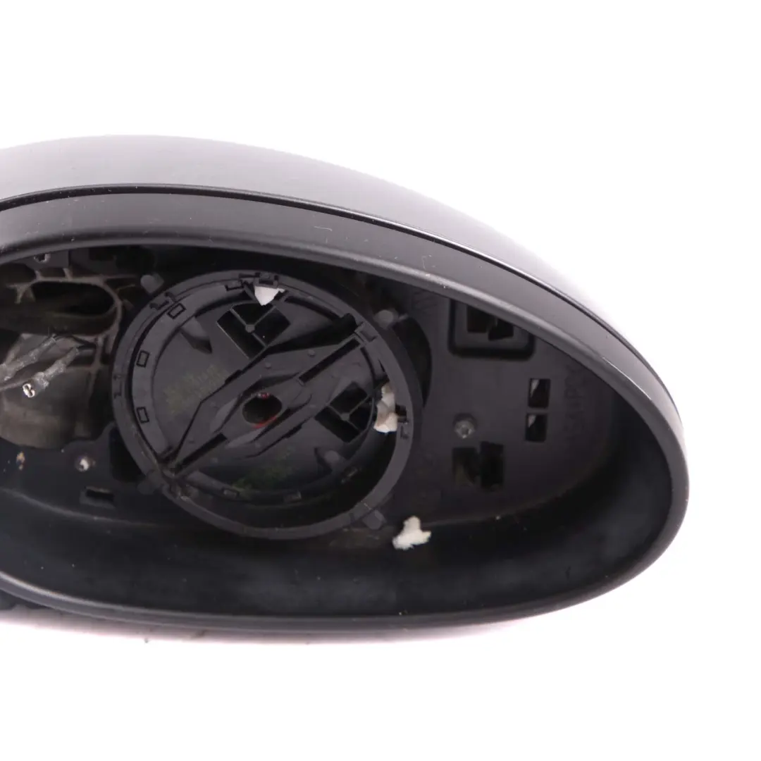 Wing Mirror Door BMW E90 E91 Heated Right O/S Sparkling Graphite Metallic A22 to with Part number 7189958 Wing Mirror Door BMW E90 E91 Heated Right O/S Sparkling Graphite Metallic A22 - SKU 7189958-SG - Part number 7189958