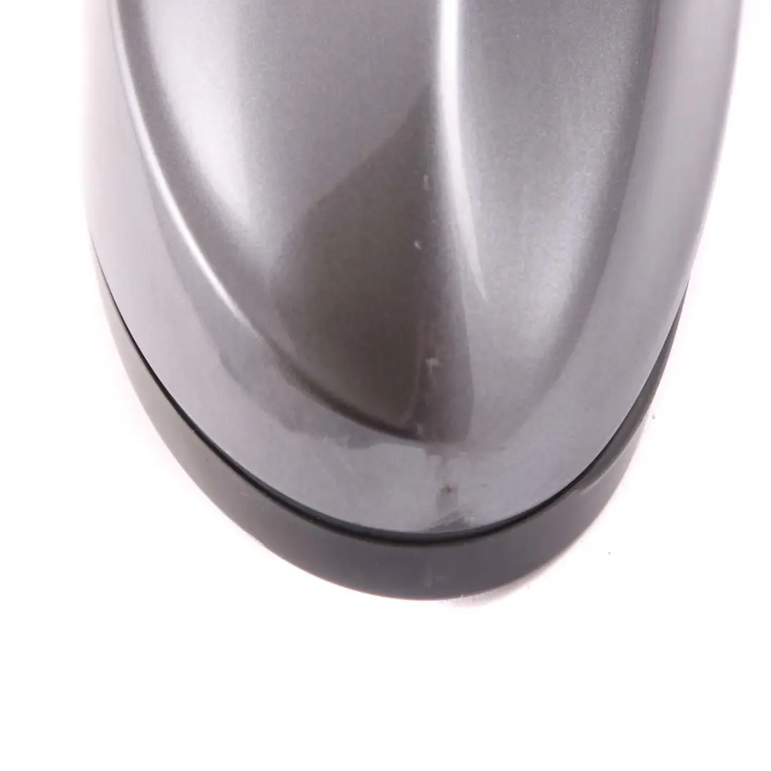 Wing Mirror Door BMW E90 E91 Heated Right O/S Sparkling Graphite Metallic A22 to with Part number 7189958 Wing Mirror Door BMW E90 E91 Heated Right O/S Sparkling Graphite Metallic A22 - SKU 7189958-SG - Part number 7189958