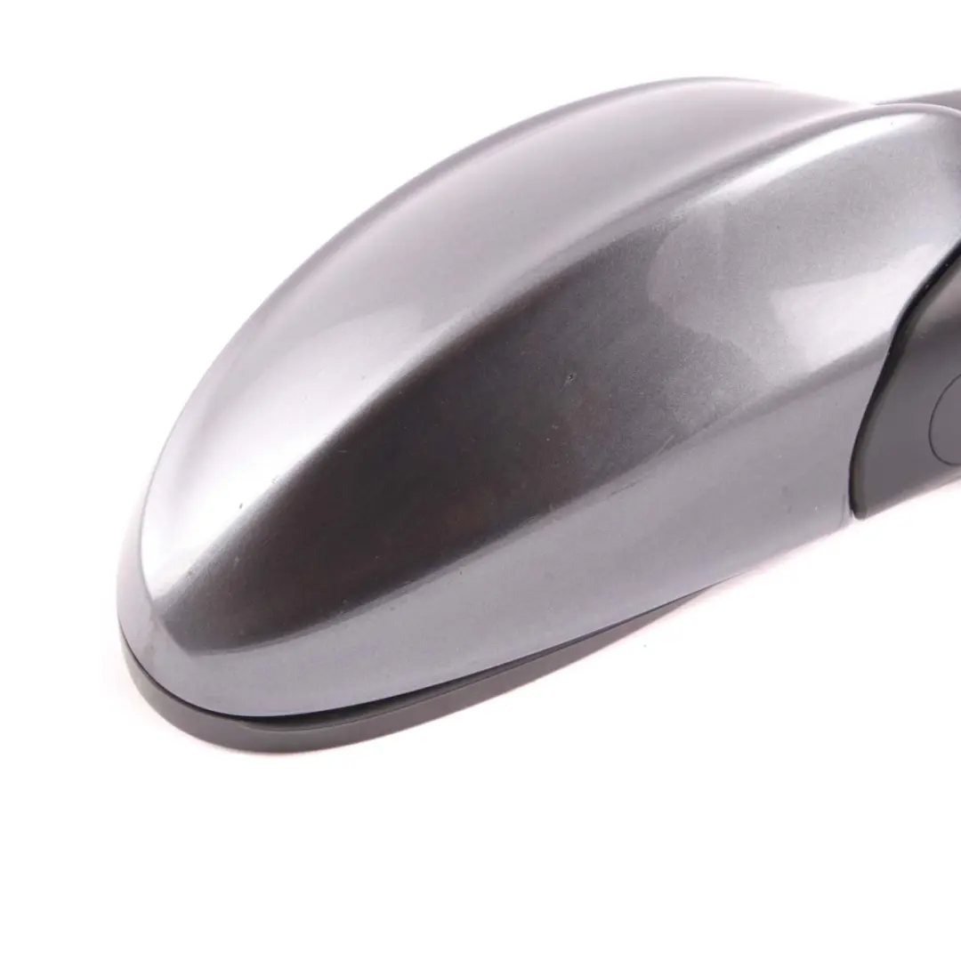 Wing Mirror Door BMW E90 E91 Heated Right O/S Sparkling Graphite Metallic A22 to with Part number 7189958 Wing Mirror Door BMW E90 E91 Heated Right O/S Sparkling Graphite Metallic A22 - SKU 7189958-SG - Part number 7189958