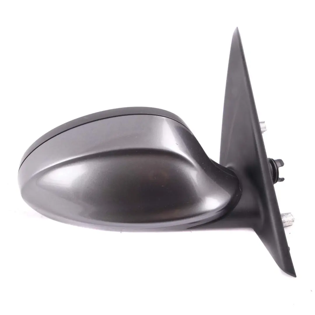  Wing Mirror Door BMW E90 E91 Heated Right O/S Sparkling Graphite Metallic A22 - SKU 7189958-SG - Part number 7189958