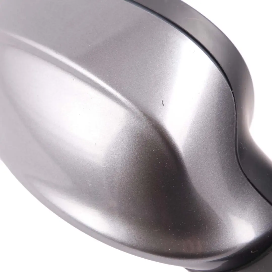 Wing Mirror Door BMW E90 E91 Heated Right O/S Sparkling Graphite Metallic A22 to with Part number 7189958 Wing Mirror Door BMW E90 E91 Heated Right O/S Sparkling Graphite Metallic A22 - SKU 7189958-SG - Part number 7189958