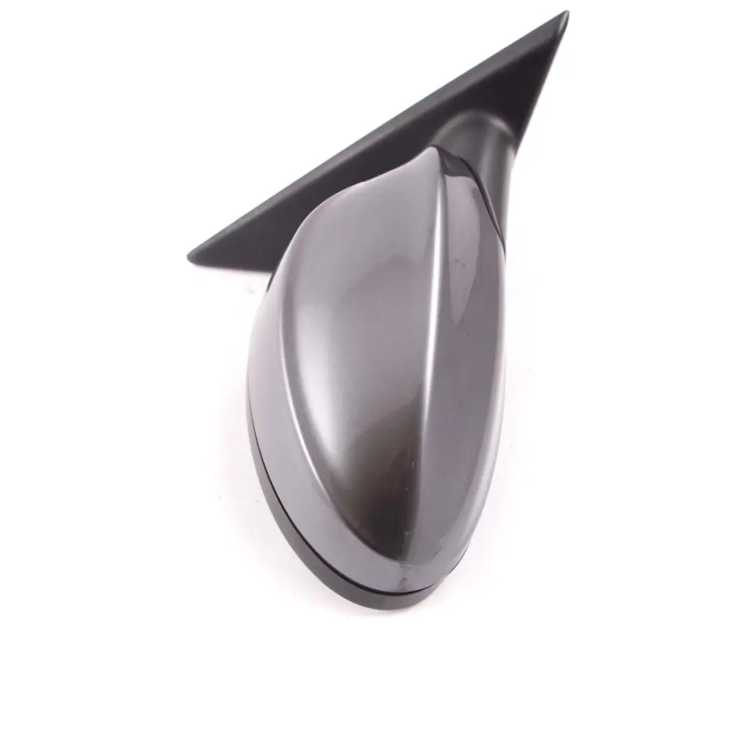 Wing Mirror Door BMW E90 E91 Heated Right O/S Sparkling Graphite Metallic A22 to with Part number 7189958 Wing Mirror Door BMW E90 E91 Heated Right O/S Sparkling Graphite Metallic A22 - SKU 7189958-SG - Part number 7189958