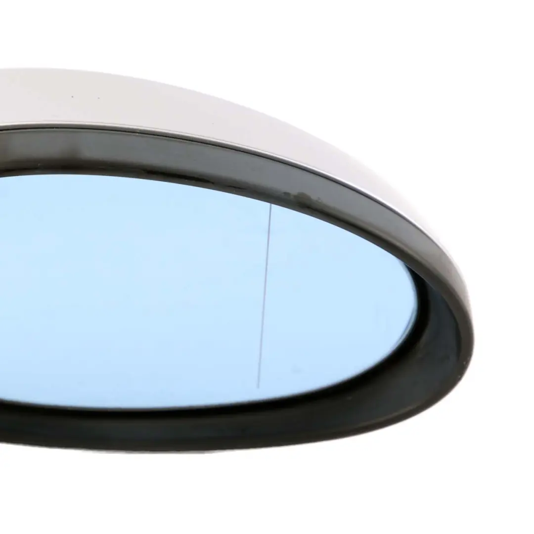 Wing Mirror Door BMW E90 E91 Heated Right O/S Titansilber Titanium Silver 354 - SKU 7189958-TS - Part number 7189958