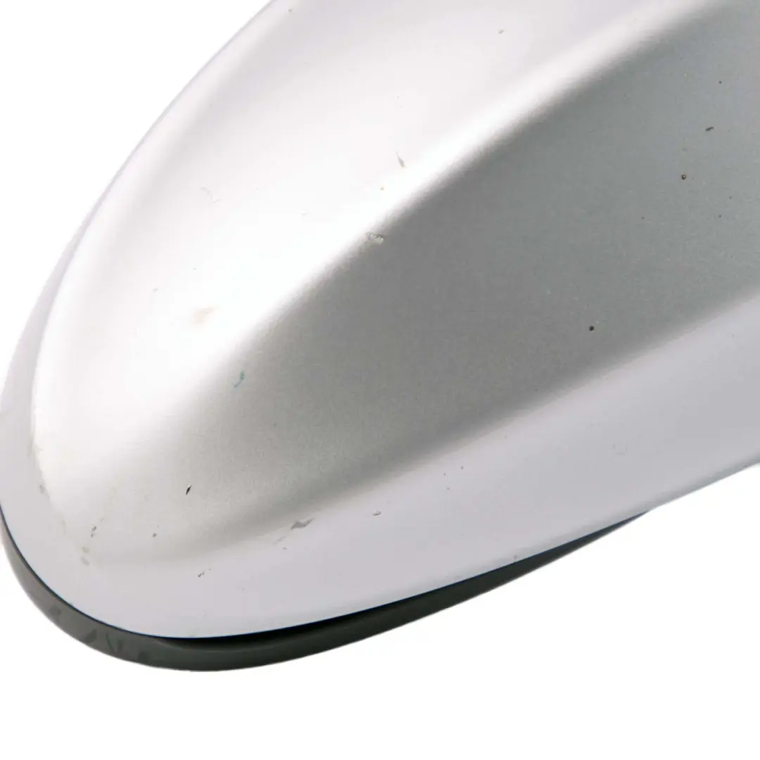 Wing Mirror Door BMW E90 E91 Heated Right O/S Titansilber Titanium Silver 354 to with Part number 7189958 Wing Mirror Door BMW E90 E91 Heated Right O/S Titansilber Titanium Silver 354 - SKU 7189958-TS - Part number 7189958