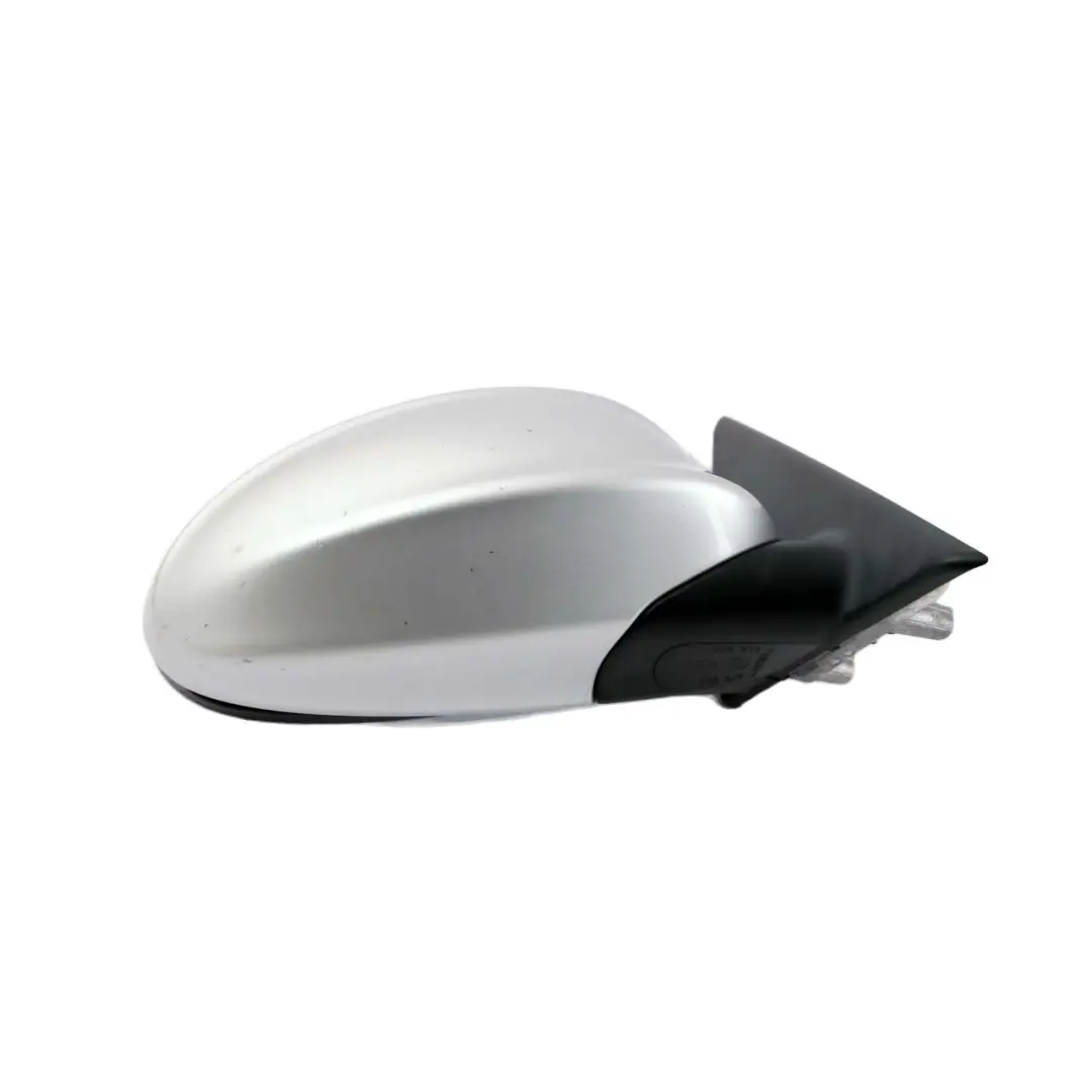  Wing Mirror Door BMW E90 E91 Heated Right O/S Titansilber Titanium Silver 354 - SKU 7189958-TS - Part number 7189958