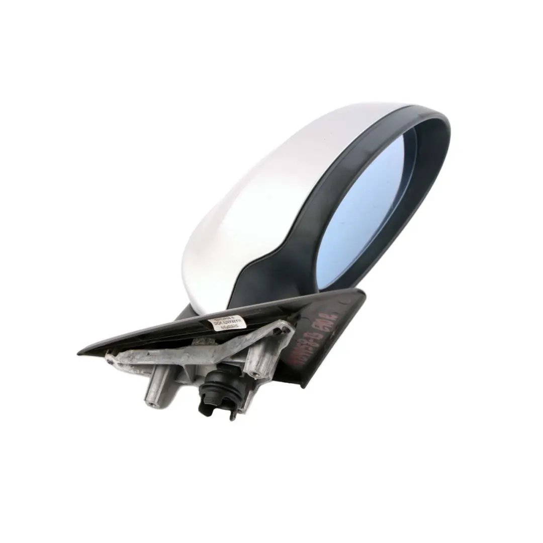 Wing Mirror Door BMW E90 E91 Heated Right O/S Titansilber Titanium Silver 354 to with Part number 7189958 Wing Mirror Door BMW E90 E91 Heated Right O/S Titansilber Titanium Silver 354 - SKU 7189958-TS - Part number 7189958