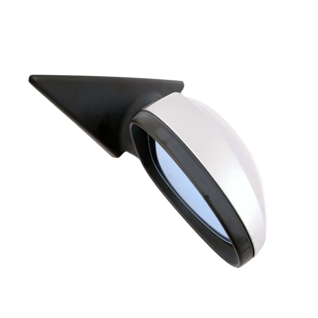  Wing Mirror Door BMW E90 E91 Heated Right O/S Titansilber Titanium Silver 354 - SKU 7189958-TS - Part number 7189958