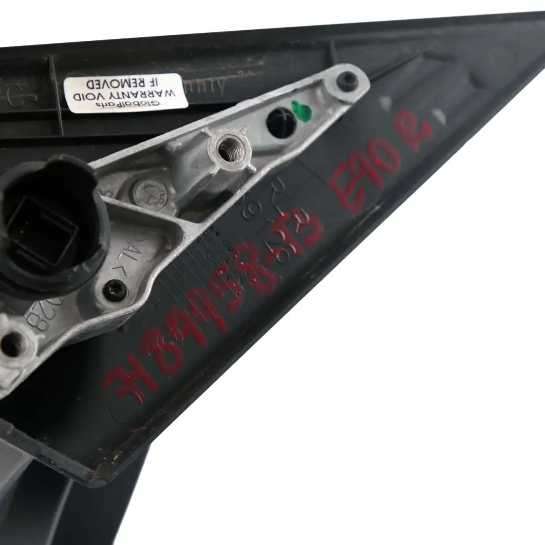 Wing Mirror Door BMW E90 E91 Heated Right O/S Titansilber Titanium Silver 354 to with Part number 7189958 Wing Mirror Door BMW E90 E91 Heated Right O/S Titansilber Titanium Silver 354 - SKU 7189958-TS - Part number 7189958