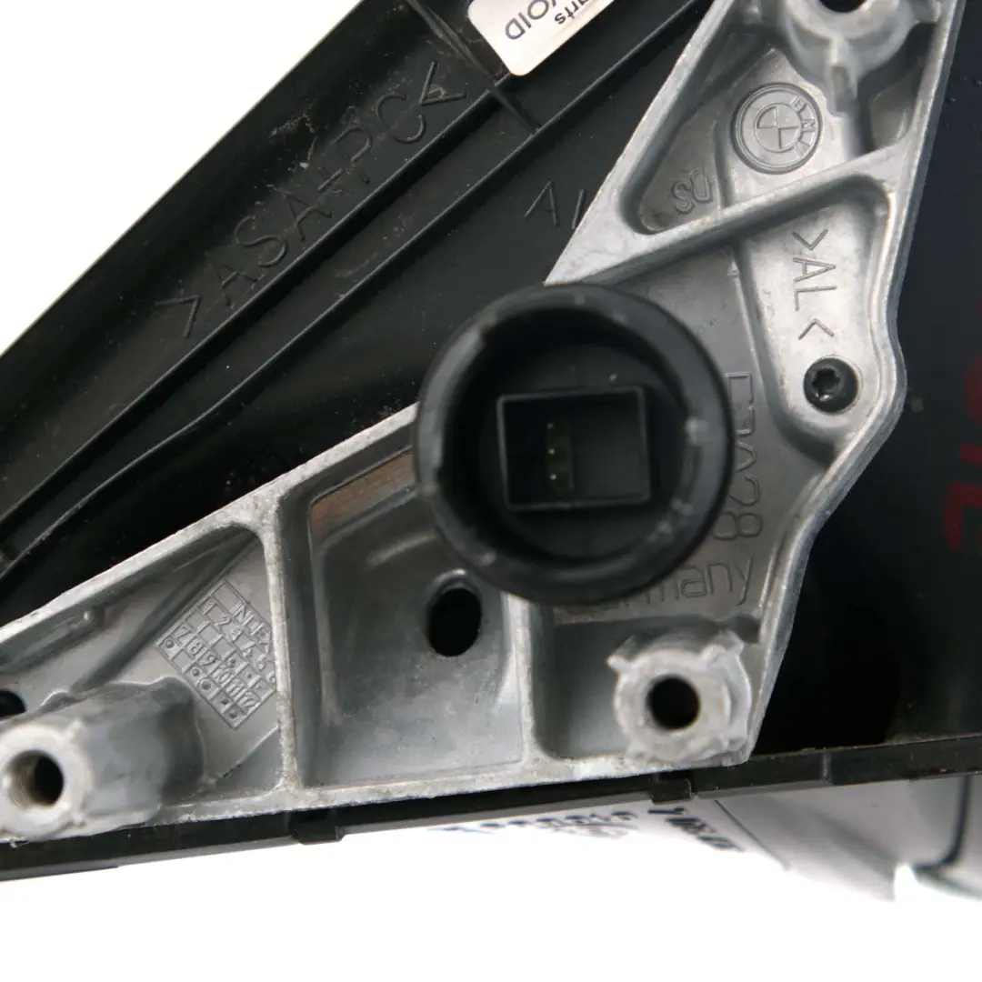 Wing Mirror Door BMW E90 E91 Heated Right O/S Titansilber Titanium Silver 354 to with Part number 7189958 Wing Mirror Door BMW E90 E91 Heated Right O/S Titansilber Titanium Silver 354 - SKU 7189958-TS - Part number 7189958