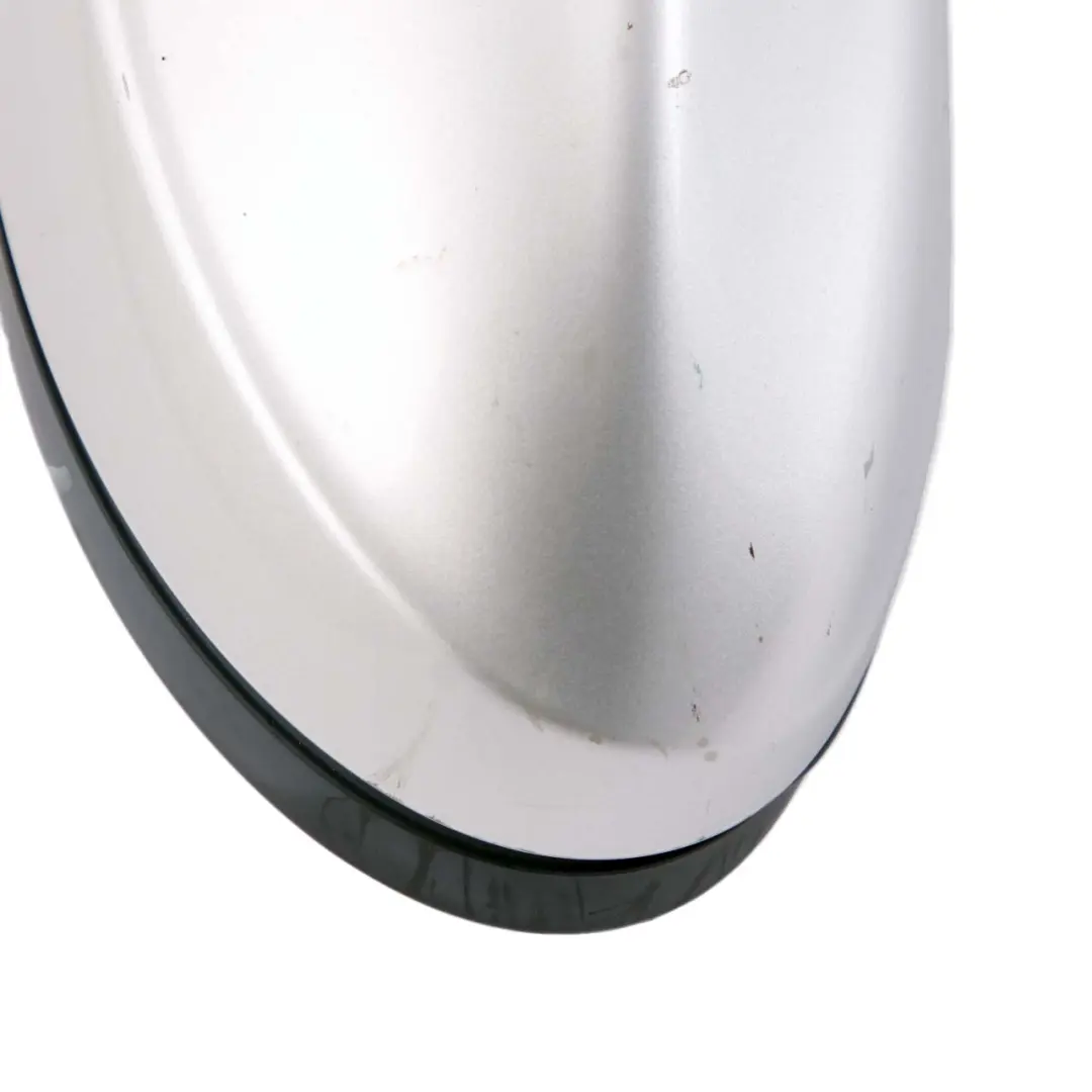 Wing Mirror Door BMW E90 E91 Heated Right O/S Titansilber Titanium Silver 354 to with Part number 7189958 Wing Mirror Door BMW E90 E91 Heated Right O/S Titansilber Titanium Silver 354 - SKU 7189958-TS - Part number 7189958