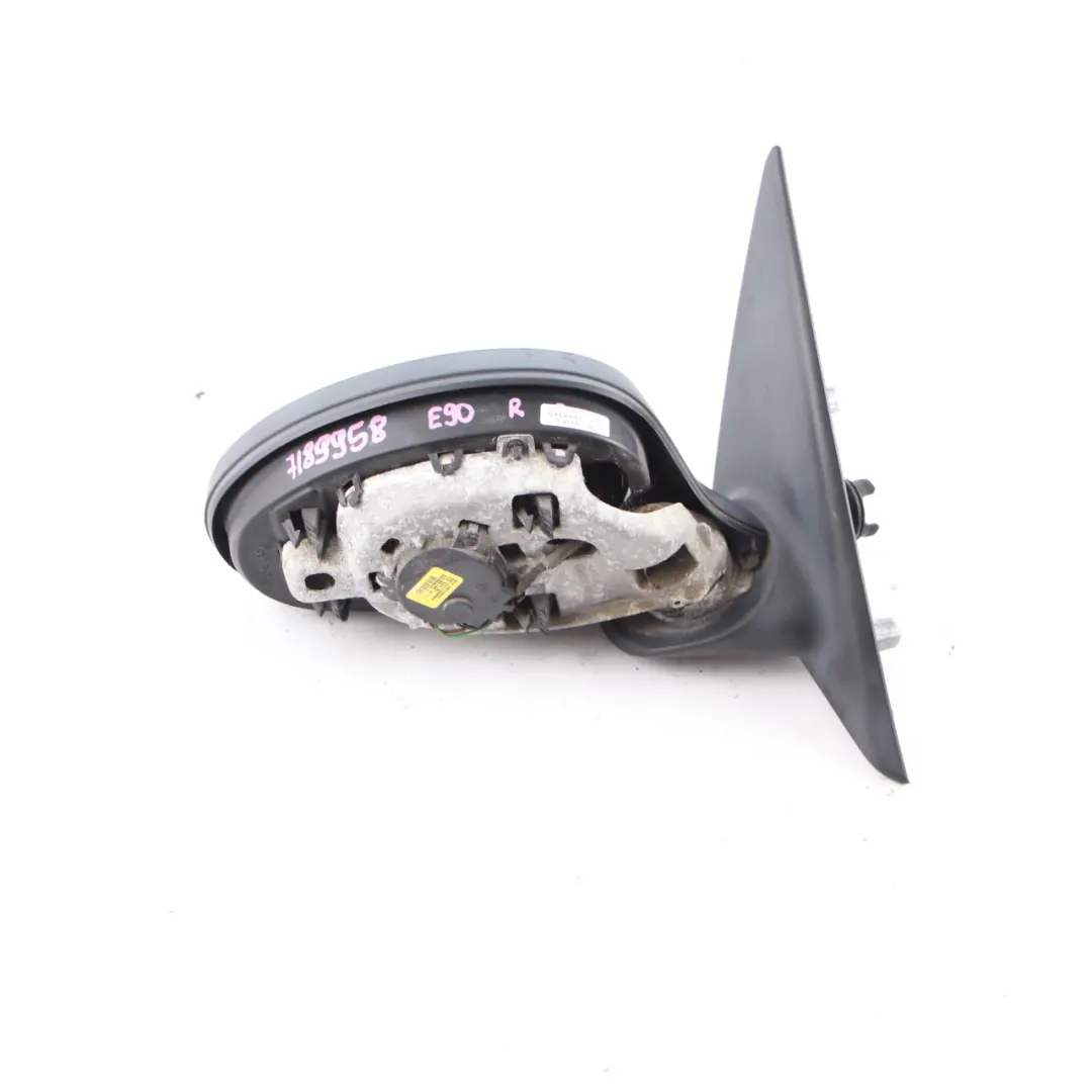 Wing Mirror BMW E90 E91 Door Right O/S 3 Pins to with Part number 7189958 Wing Mirror BMW E90 E91 Door Right O/S 3 Pins - SKU 7189958 - Part number 7189958