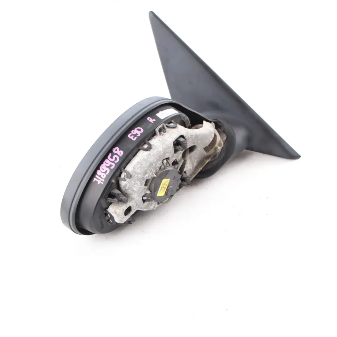 Wing Mirror BMW E90 E91 Door Right O/S 3 Pins to with Part number 7189958 Wing Mirror BMW E90 E91 Door Right O/S 3 Pins - SKU 7189958 - Part number 7189958