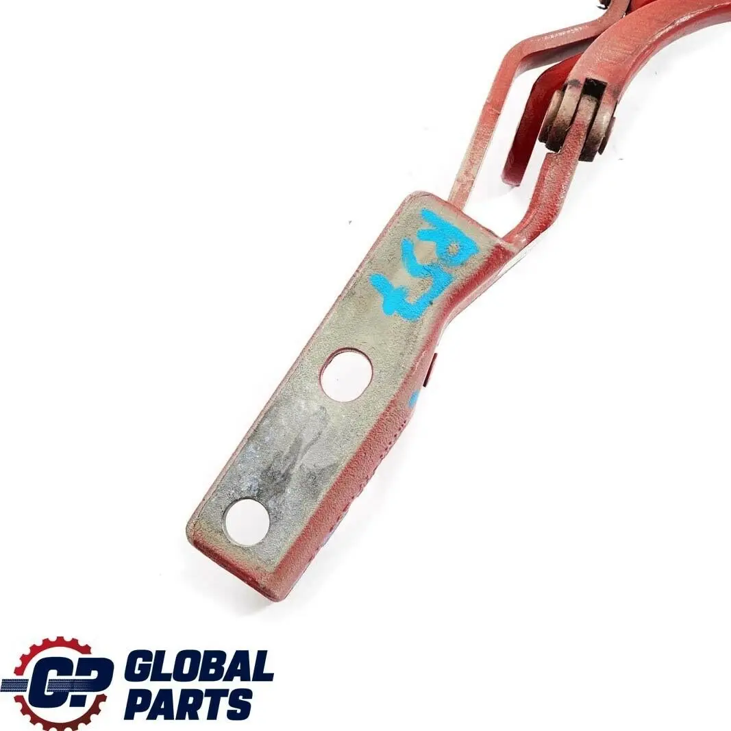 Izquierda Maletero Maletero Porton Trasero Bisagra Chili Rojo para Mini R57 con número de pieza 7190331 Mini R57 Izquierda Maletero Maletero Porton Trasero Bisagra Chili Rojo - SKU 7190331-CHRED - Número de pieza 7190331