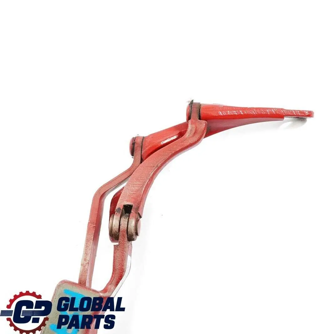 Izquierda Maletero Maletero Porton Trasero Bisagra Chili Rojo para Mini R57 con número de pieza 7190331 Mini R57 Izquierda Maletero Maletero Porton Trasero Bisagra Chili Rojo - SKU 7190331-CHRED - Número de pieza 7190331