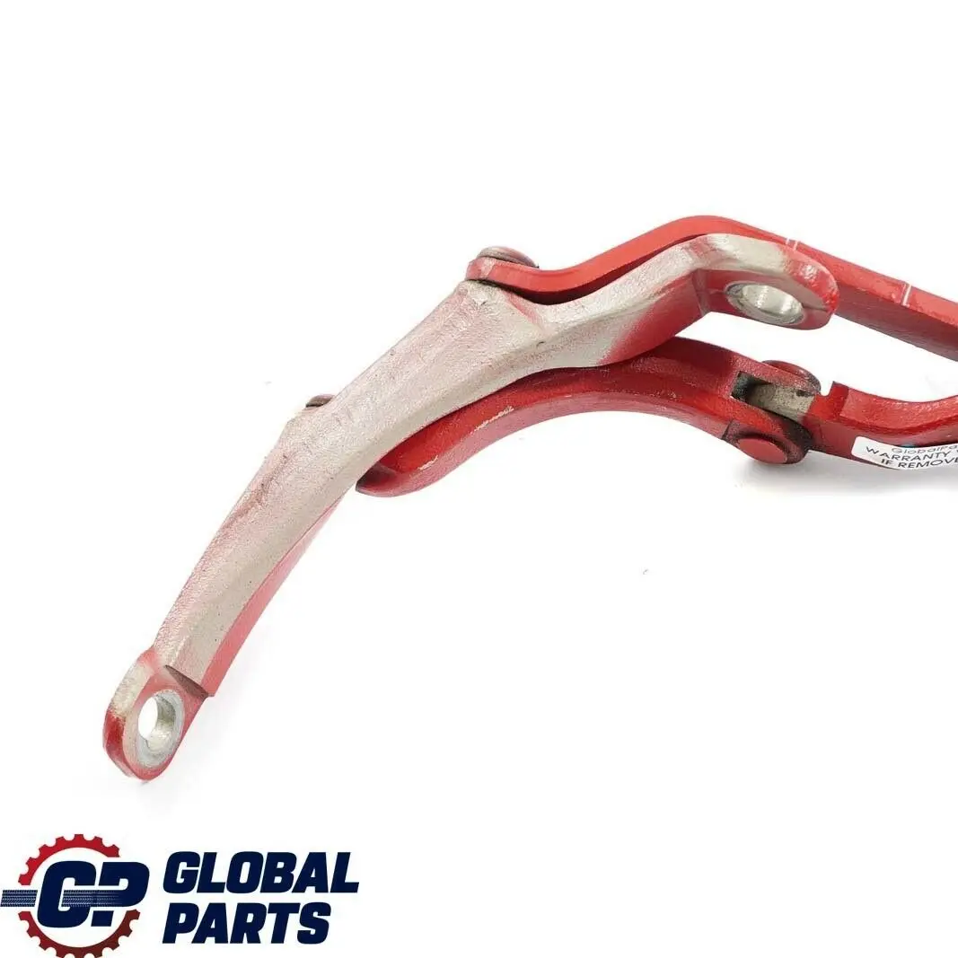 Left Boot Trunk Tailgate Hinge N/S Chili Red to BMW Mini Cooper Cabrio R57 with Part number 7190331 BMW Mini Cooper Cabrio R57 Left Boot Trunk Tailgate Hinge N/S Chili Red - SKU 7190331-CHRED - Part number 7190331