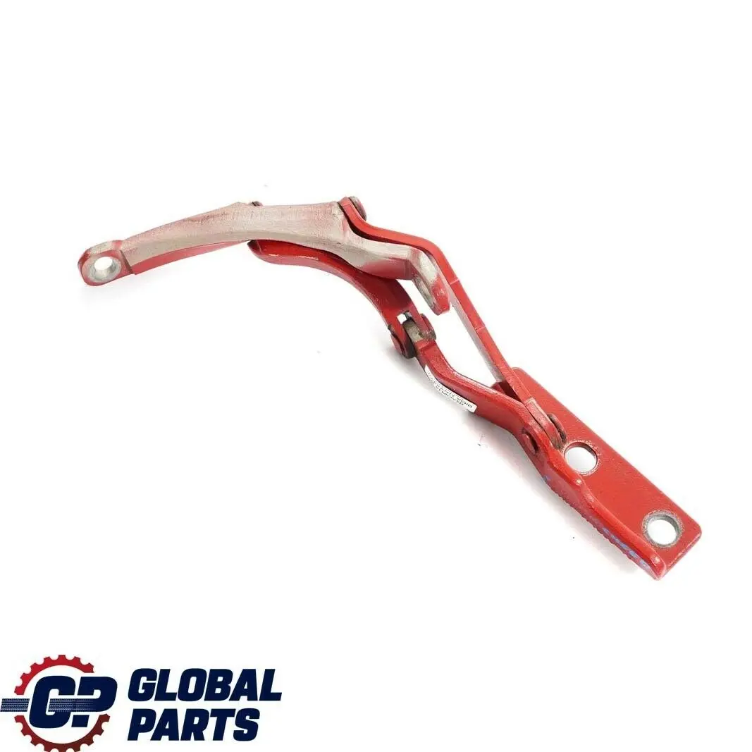 Left Boot Trunk Tailgate Hinge N/S Chili Red to BMW Mini Cooper Cabrio R57 with Part number 7190331 BMW Mini Cooper Cabrio R57 Left Boot Trunk Tailgate Hinge N/S Chili Red - SKU 7190331-CHRED - Part number 7190331