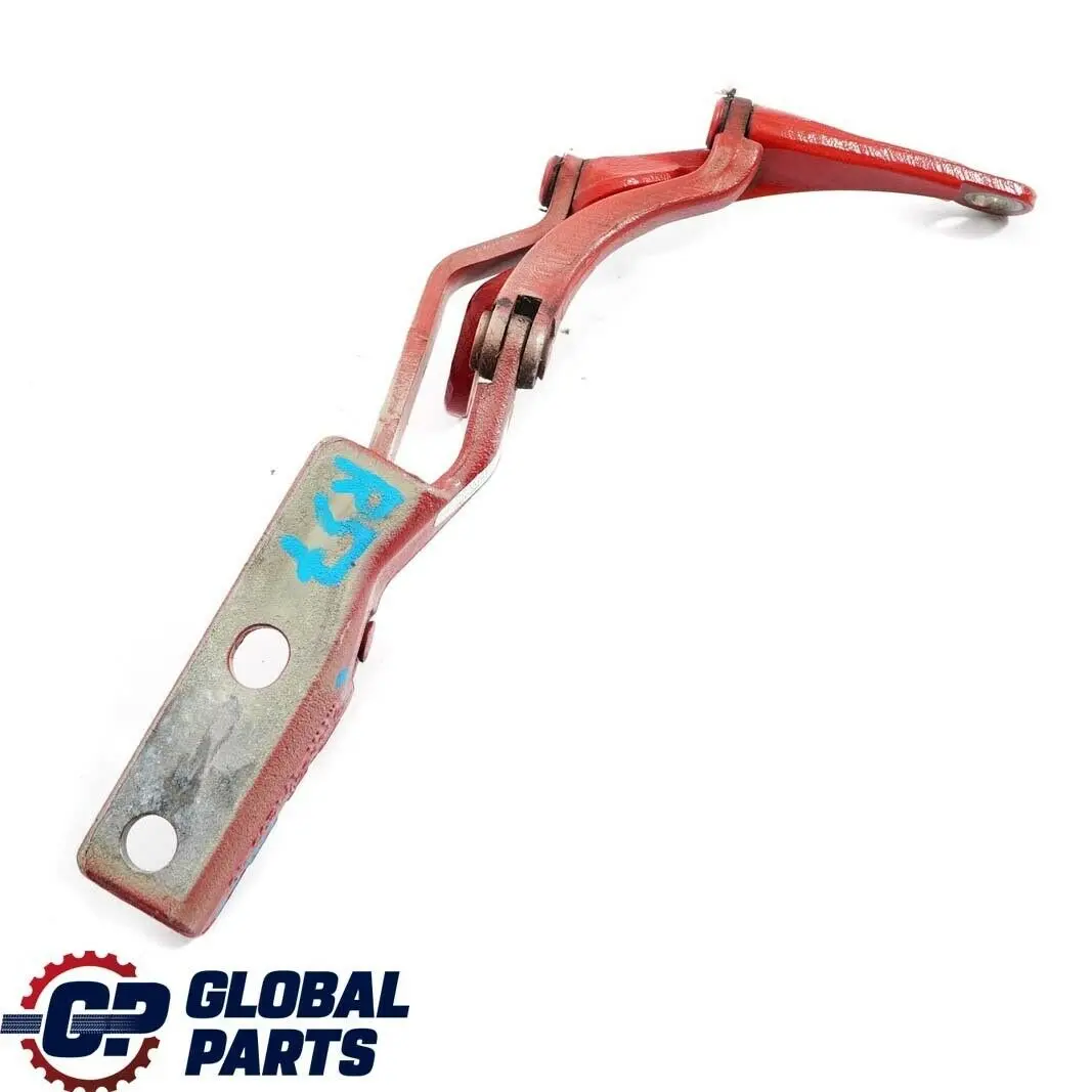 Charniere Hayon a Gauche Chili Red Rouge pour Mini Cooper Cabriolet R57 à propos du numéro de pièce 7190331 Mini Cooper Cabriolet R57 Charniere Hayon a Gauche Chili Red Rouge - SKU 7190331-CHRED - Numéro de pièce 7190331